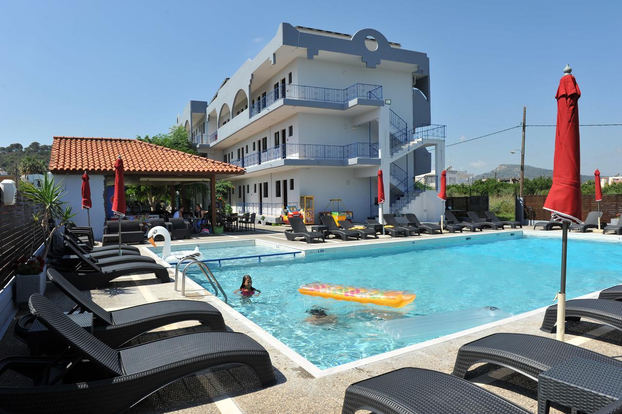 Hotel Maritime Kremastí