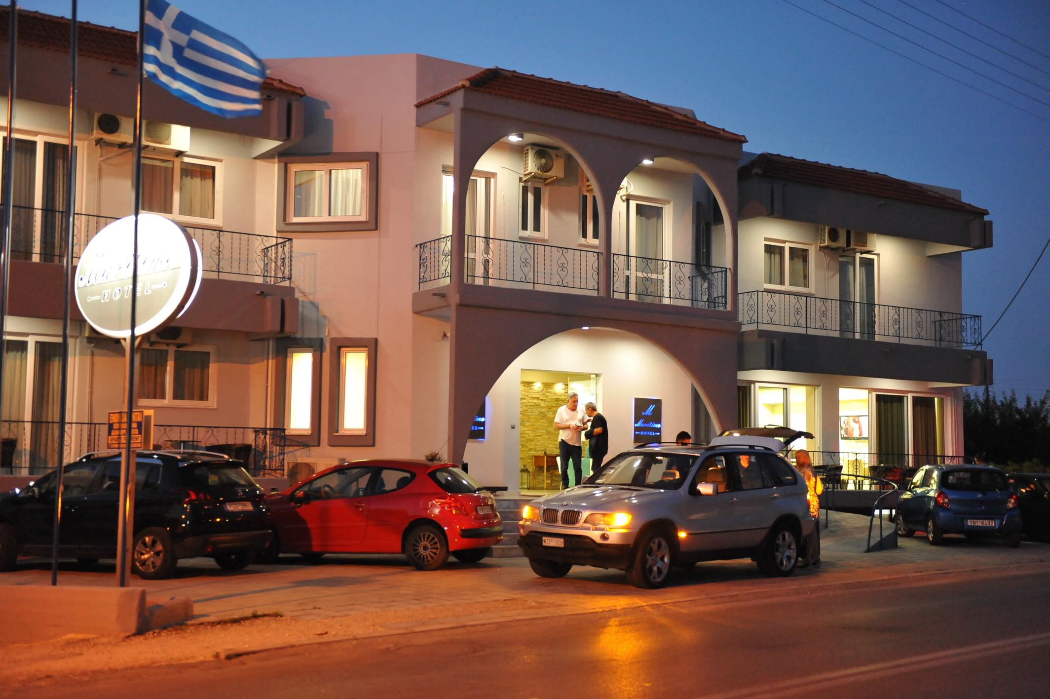 Hotel Maritime Kremastí
